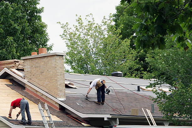 Heating Cable for Roof Installation in Richton, MS