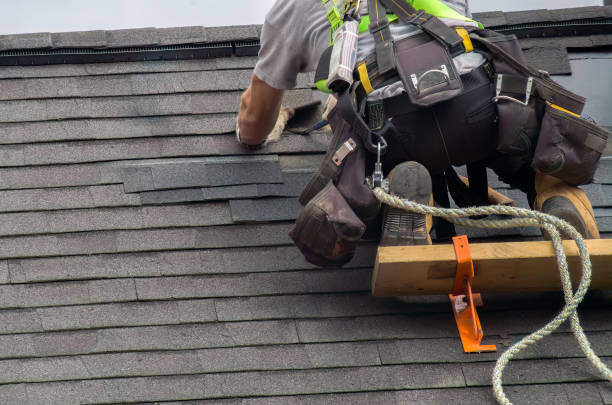 Best Slate Roofing Contractor  in Richton, MS